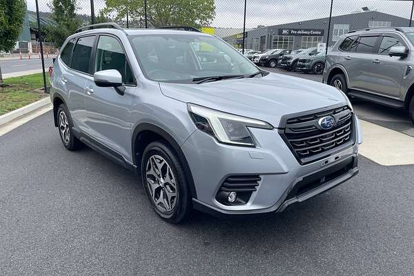 2025 Subaru Forester 2.5i S5