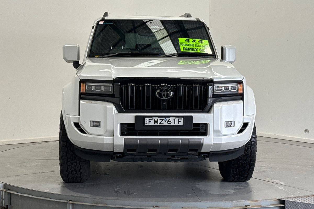 2024 Toyota LANDCRUISER PRADO KAKADU GDJ251R