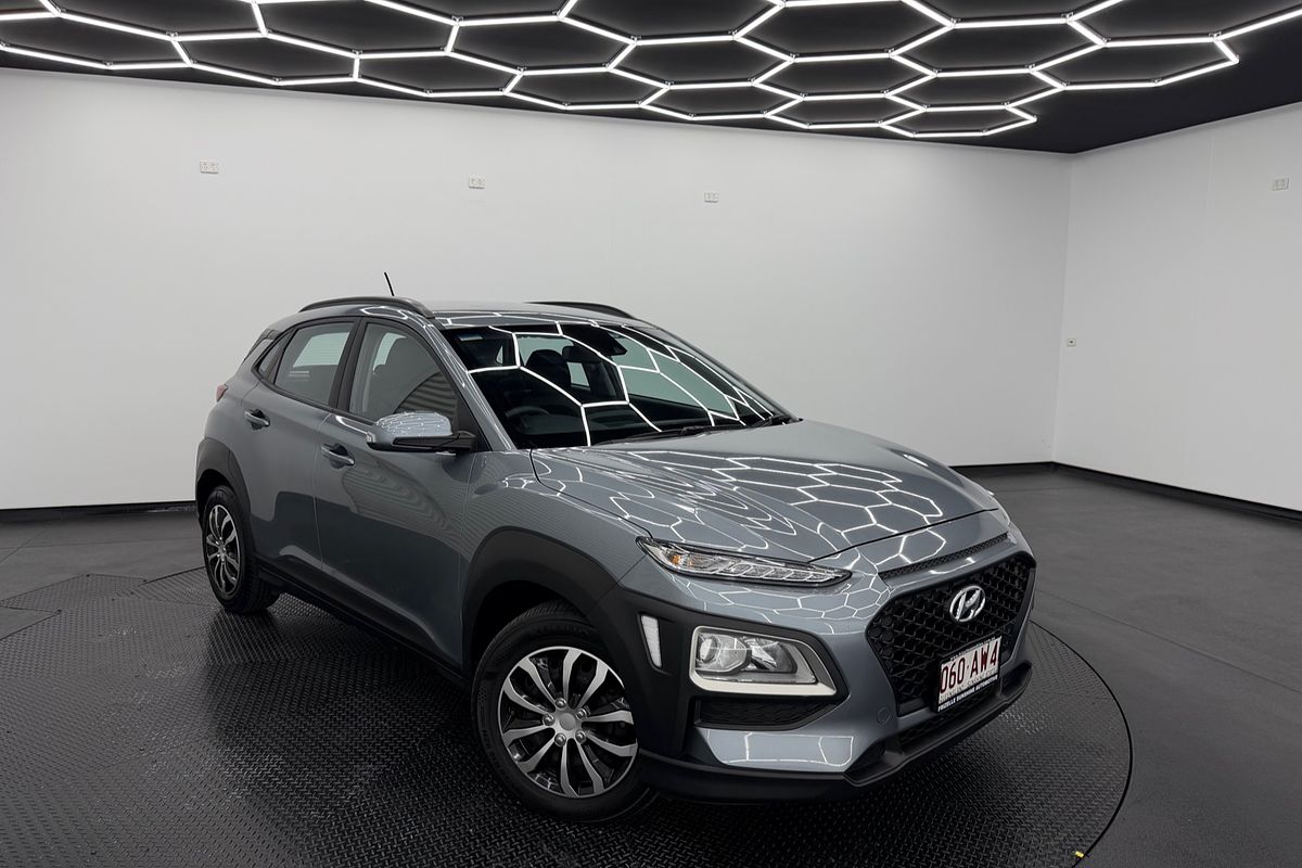 2020 Hyundai Kona OS.V4