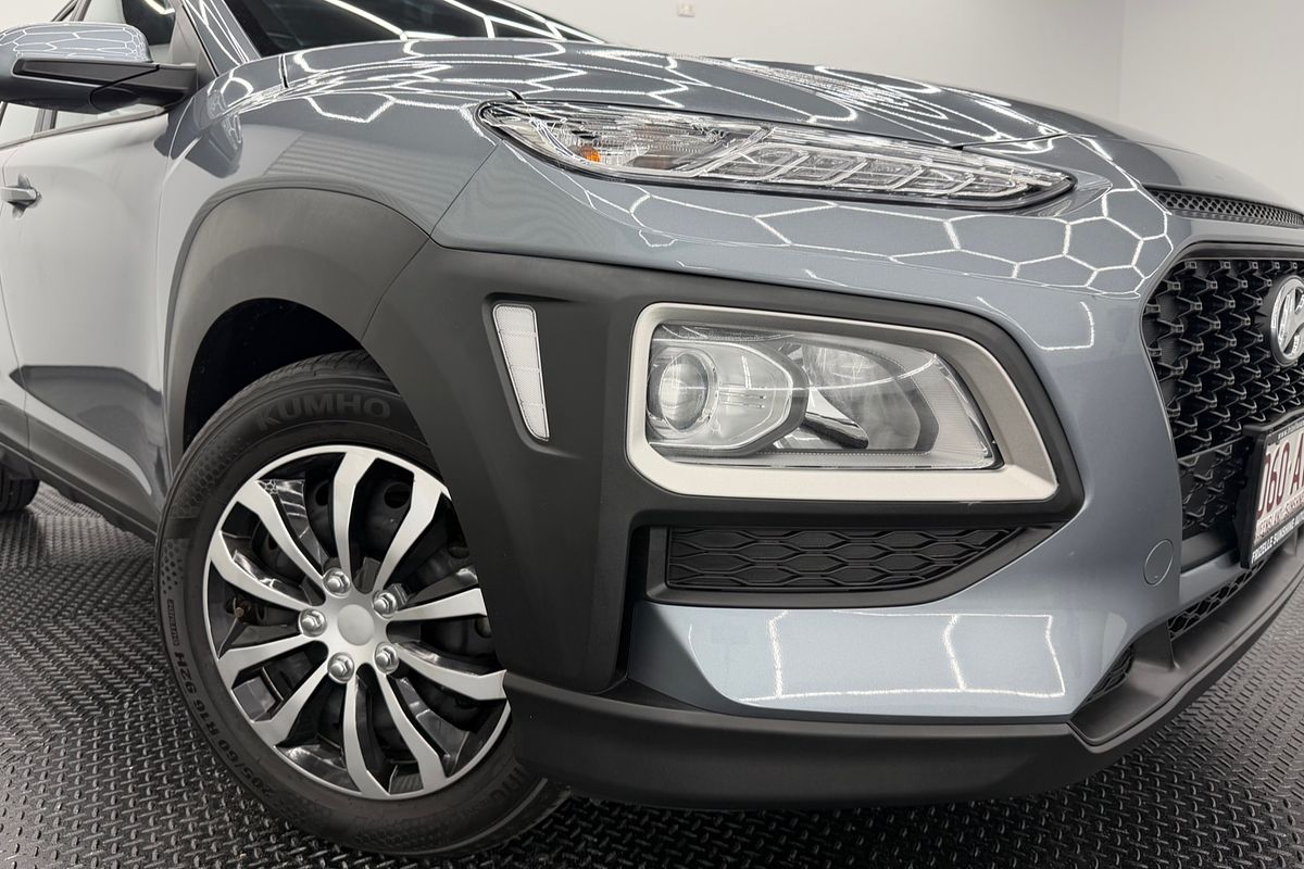 2020 Hyundai Kona OS.V4