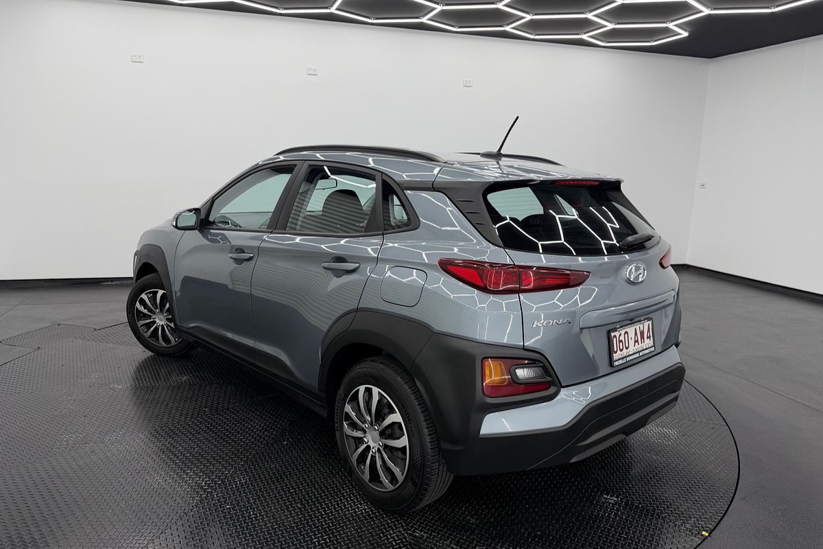2020 Hyundai Kona OS.V4