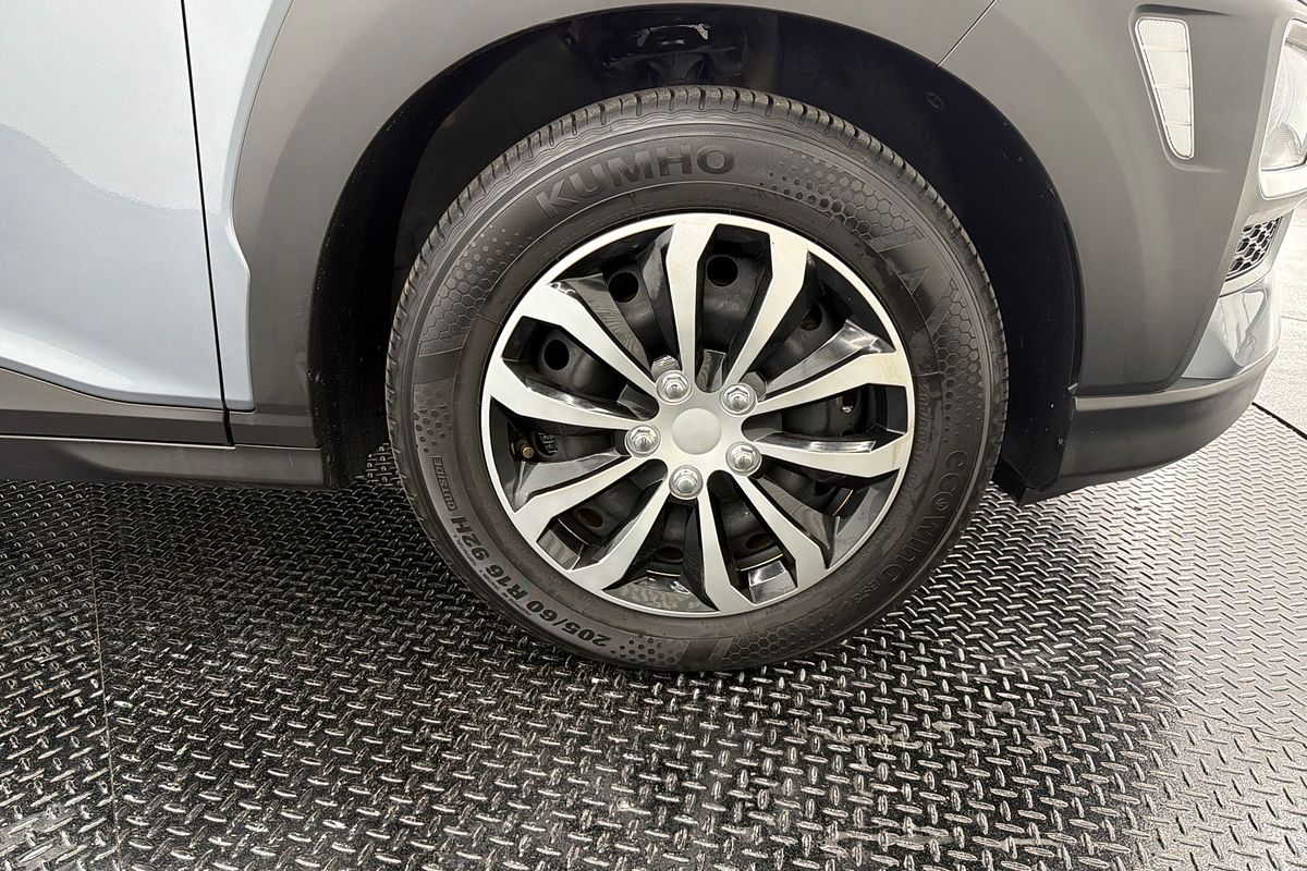 2020 Hyundai Kona OS.V4