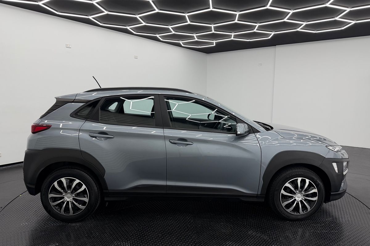 2020 Hyundai Kona OS.V4