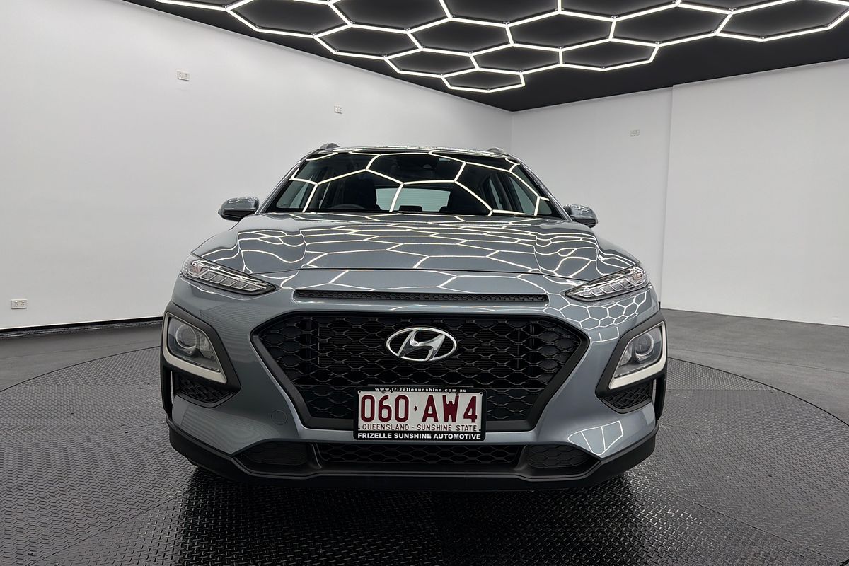 2020 Hyundai Kona OS.V4