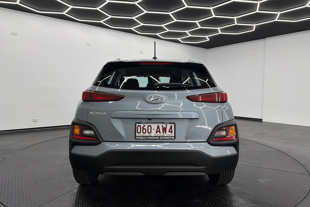 2020 Hyundai Kona OS.V4