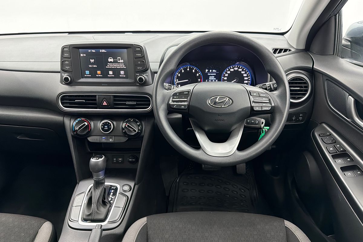 2020 Hyundai Kona OS.V4