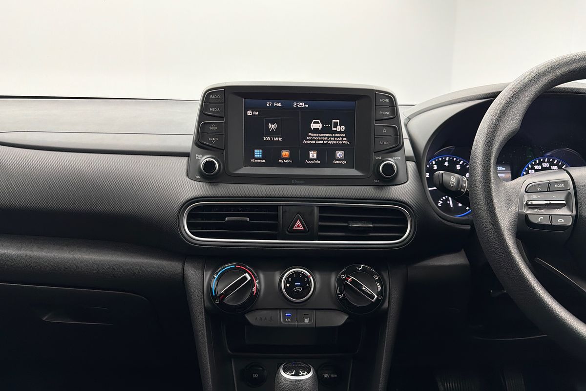 2020 Hyundai Kona OS.V4