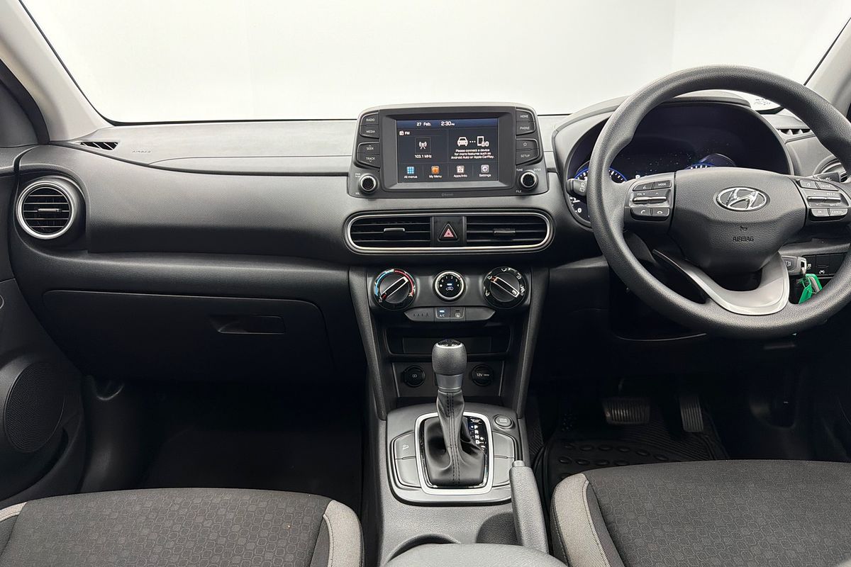 2020 Hyundai Kona OS.V4