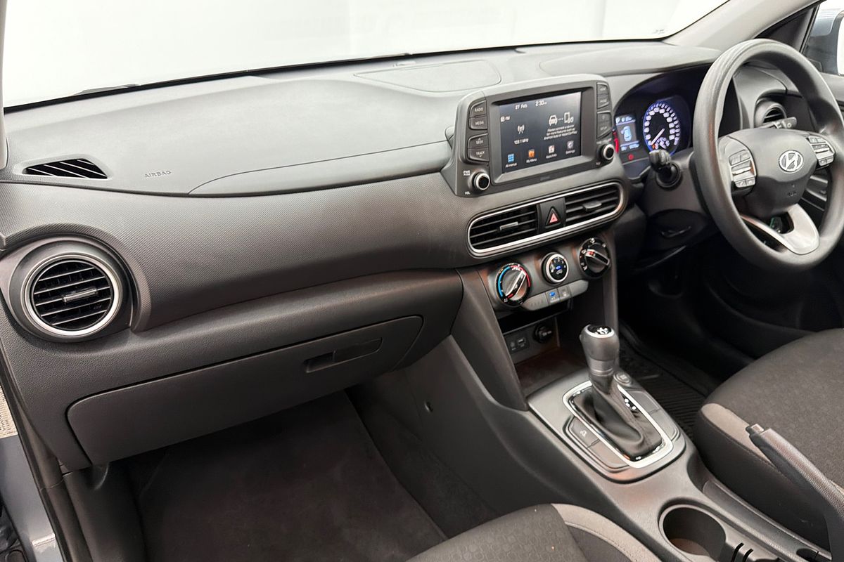 2020 Hyundai Kona OS.V4