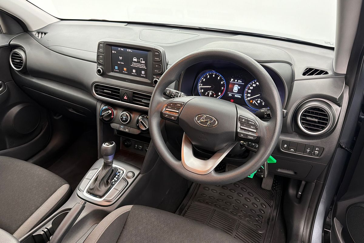 2020 Hyundai Kona OS.V4