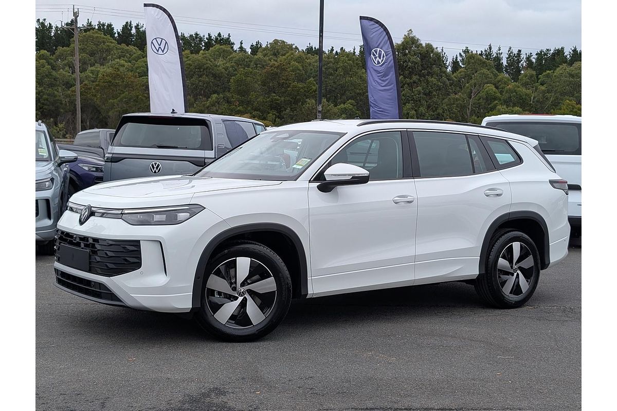 2026 Volkswagen Tayron 110TSI Life R4