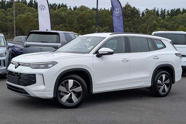 2026 Volkswagen Tayron 110TSI Life R4