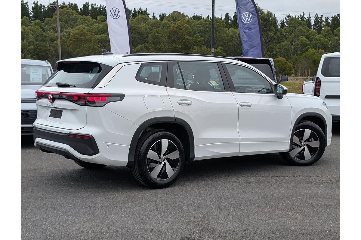 2026 Volkswagen Tayron 110TSI Life R4