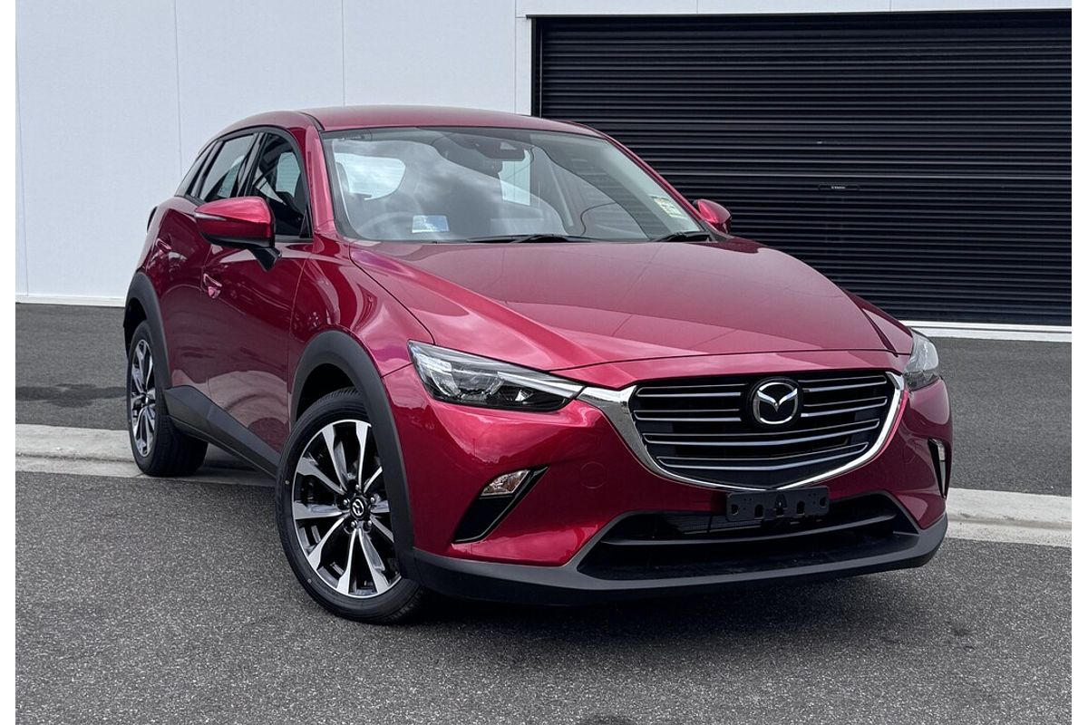 2025 Mazda CX-3 G20 Pure DK