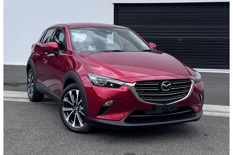 2025 Mazda CX-3 G20 Pure DK
