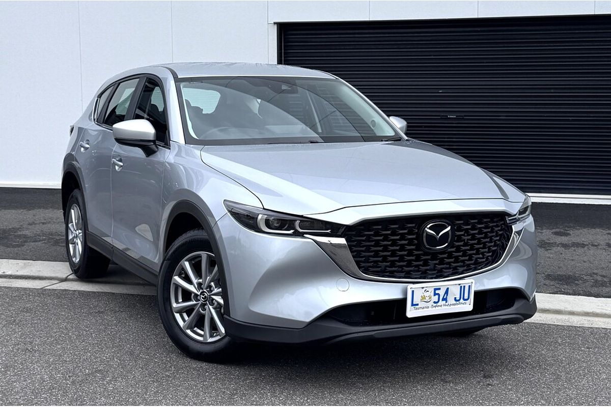 2023 Mazda CX-5 G20 Maxx KF Series