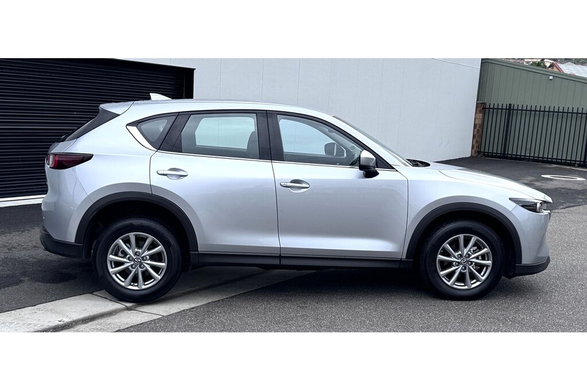 2023 Mazda CX-5 G20 Maxx KF Series