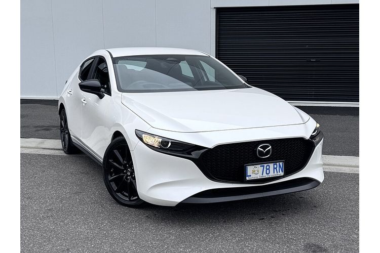 2024 Mazda 3 G25 Evolve SP BP Series