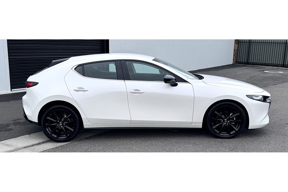 2024 Mazda 3 G25 Evolve SP BP Series
