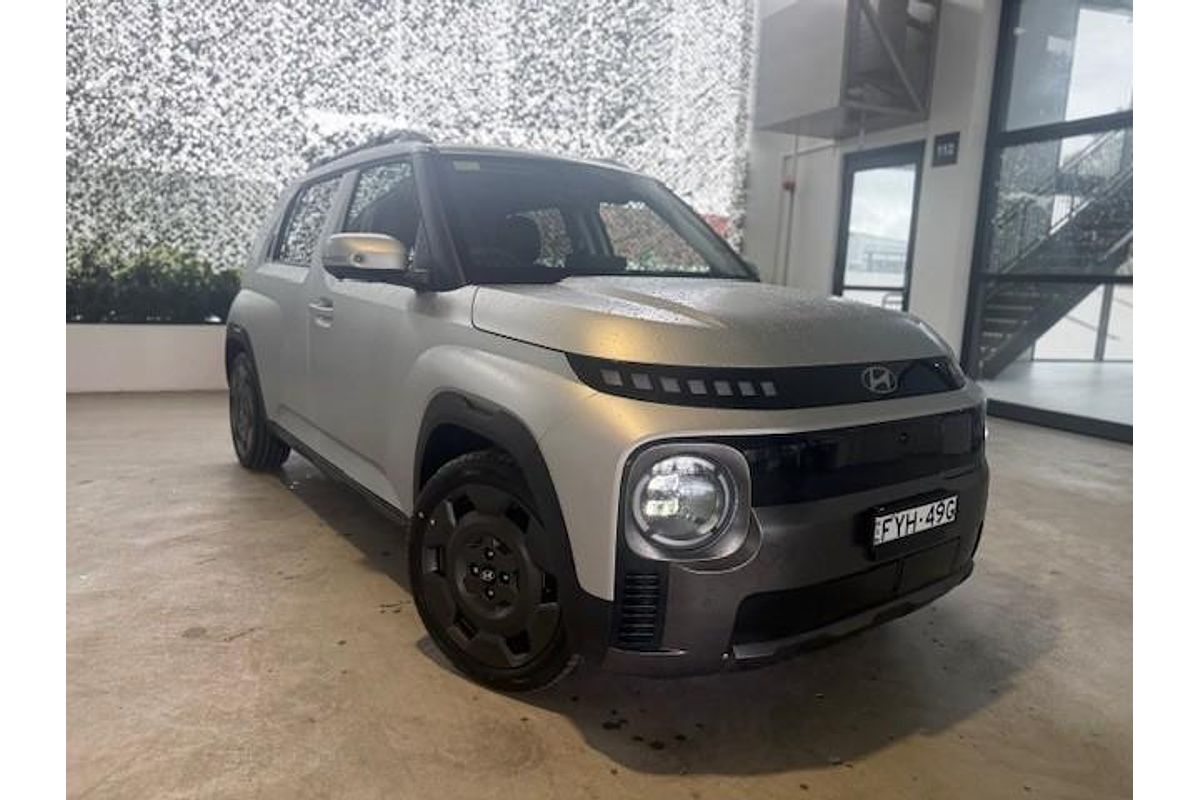 2025 Hyundai INSTER Cross AX.V1