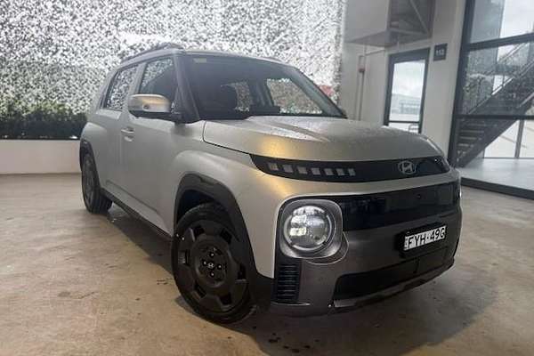 2025 Hyundai INSTER Cross AX.V1