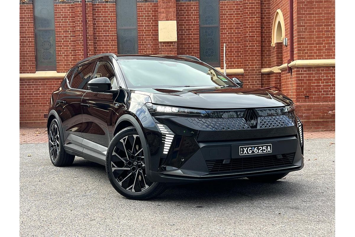 2026 Renault Scenic E-Tech Esprit Alpine EV87 XCB