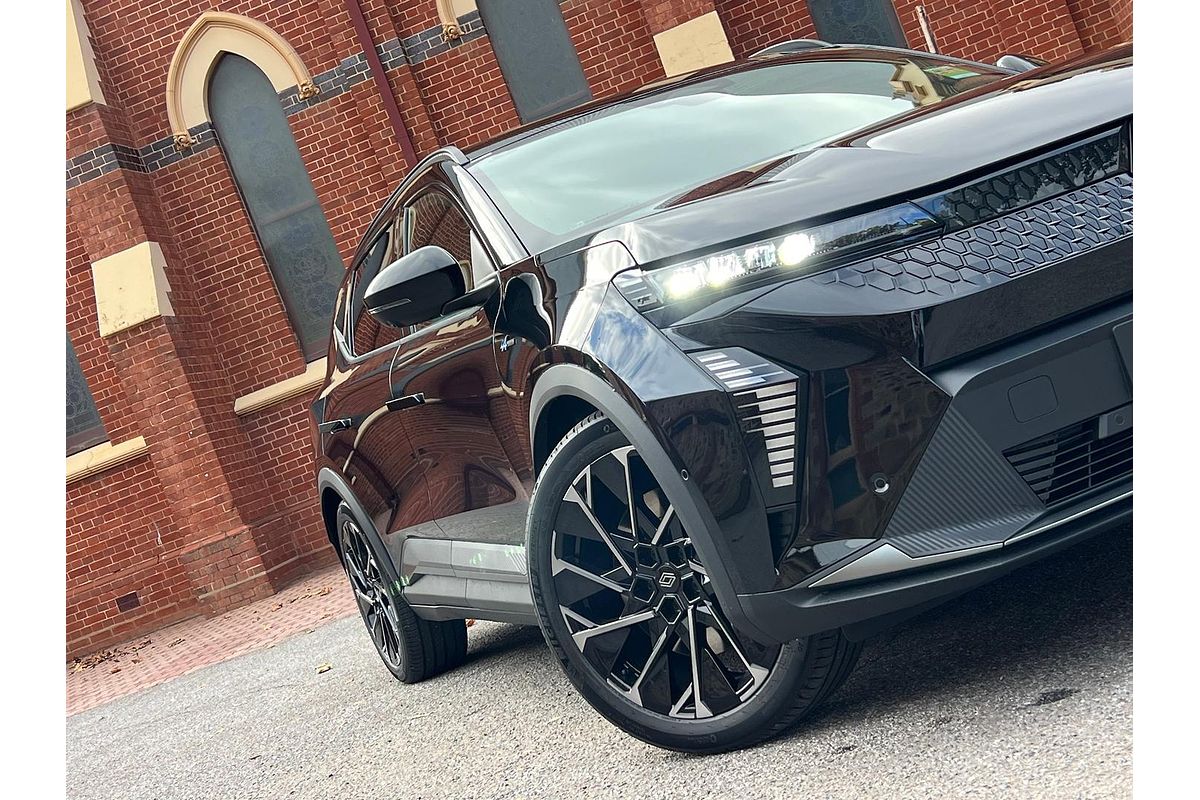 2026 Renault Scenic E-Tech Esprit Alpine EV87 XCB