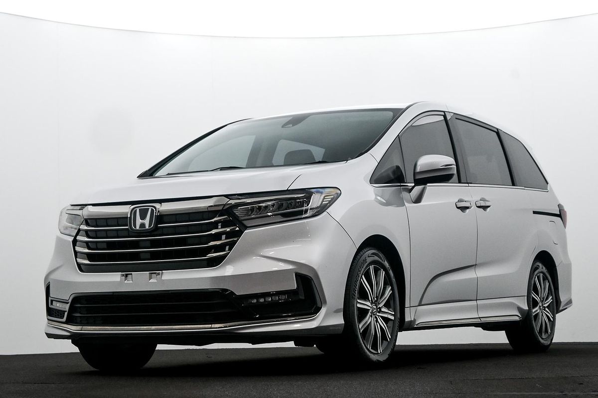 2021 Honda Odyssey Vi L7 5th Gen