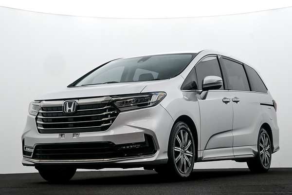 2021 Honda Odyssey Vi LX7 5th Gen