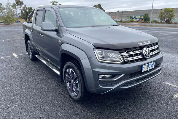 2016 Volkswagen Amarok TDI550 Highline 2H 4X4