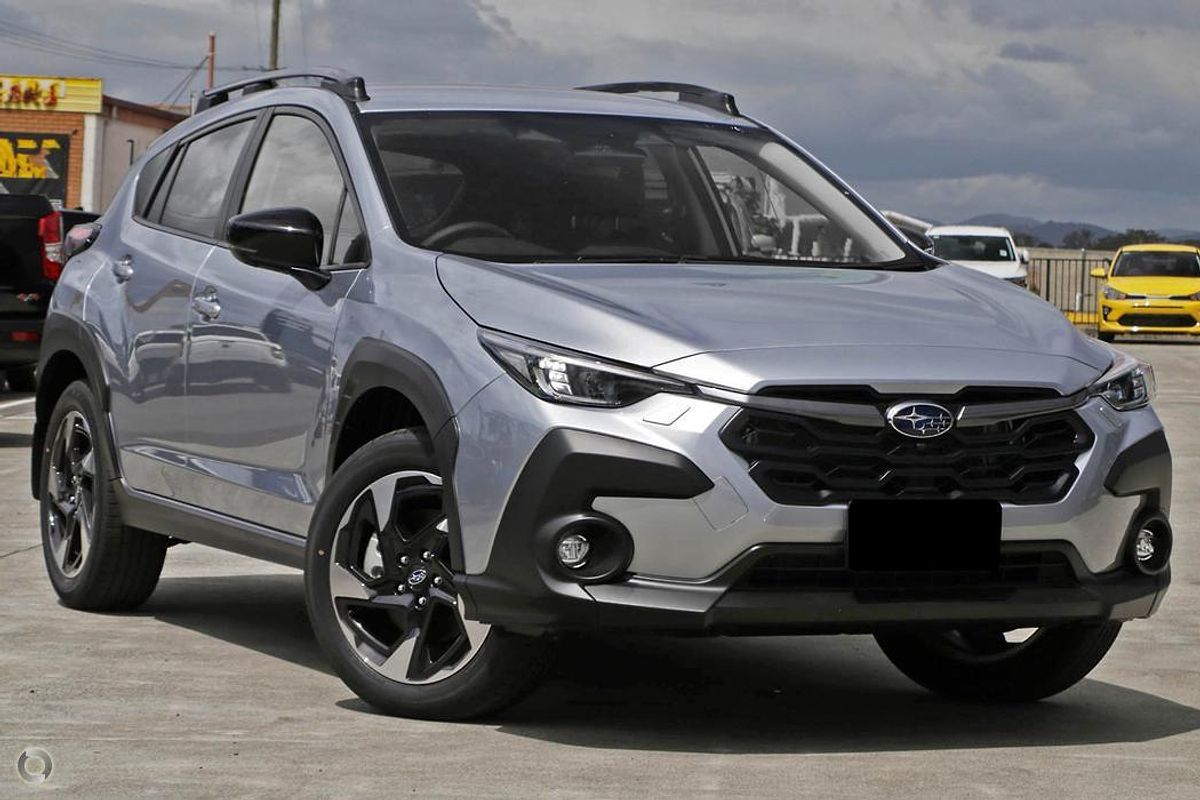 2025 Subaru Crosstrek 2.0R G6X