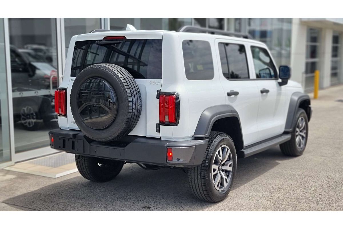 2025 GWM Tank 300 Ultra P01