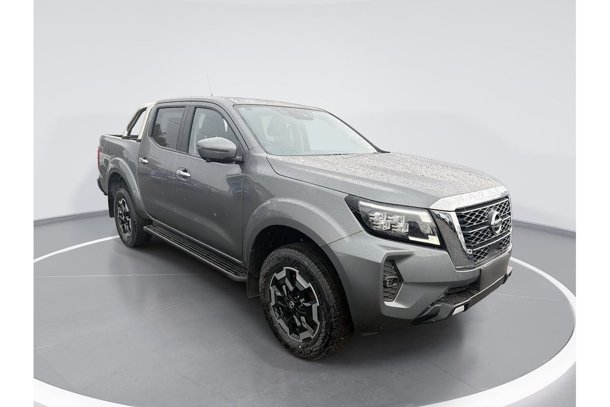 2025 Nissan Navara ST-X D23 4X4