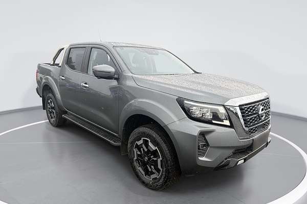 2025 Nissan Navara ST-X D23 4X4