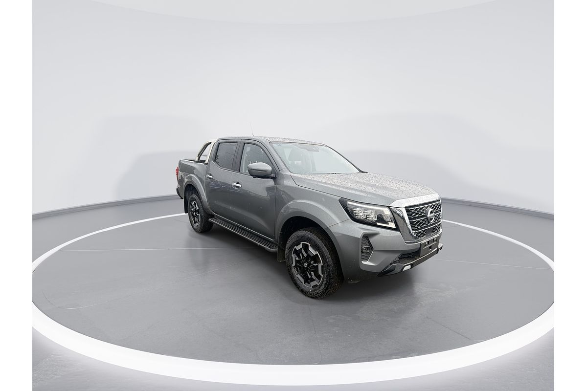 2025 Nissan Navara ST-X D23 4X4