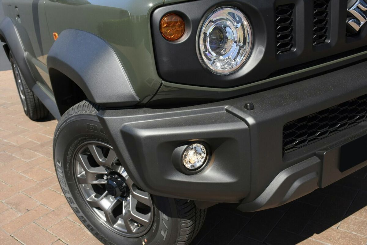 2025 Suzuki Jimny GLX GJ