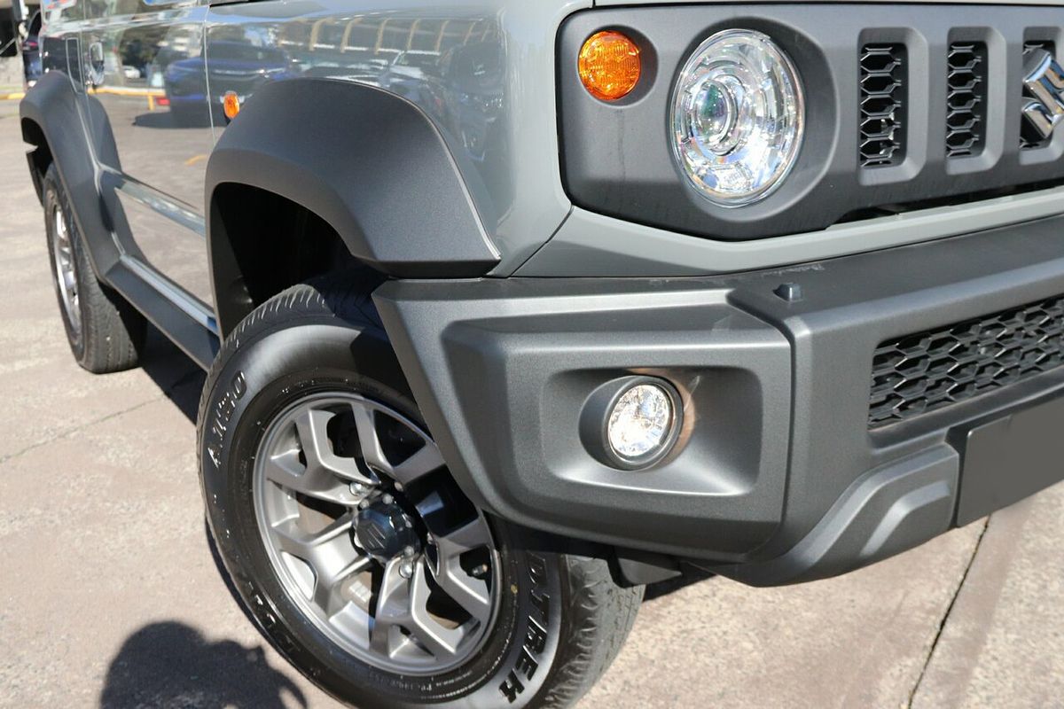 2025 Suzuki Jimny GLX GJ