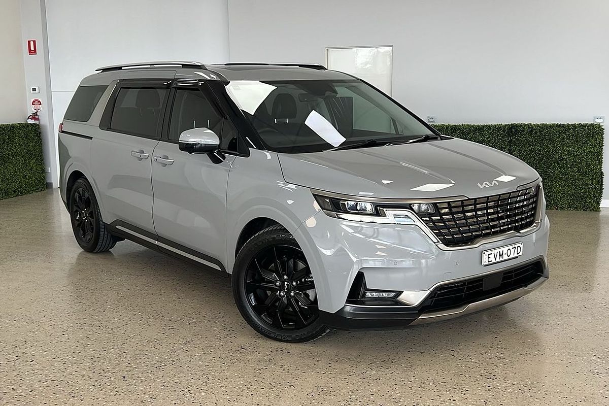 2022 Kia Carnival Platinum KA4