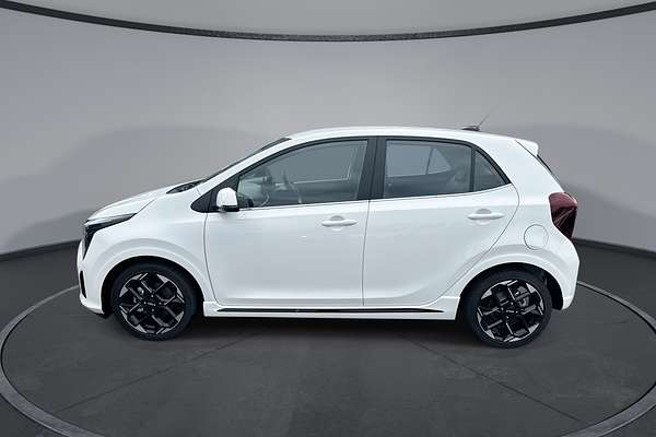 2025 Kia Picanto GT-Line JA PE2