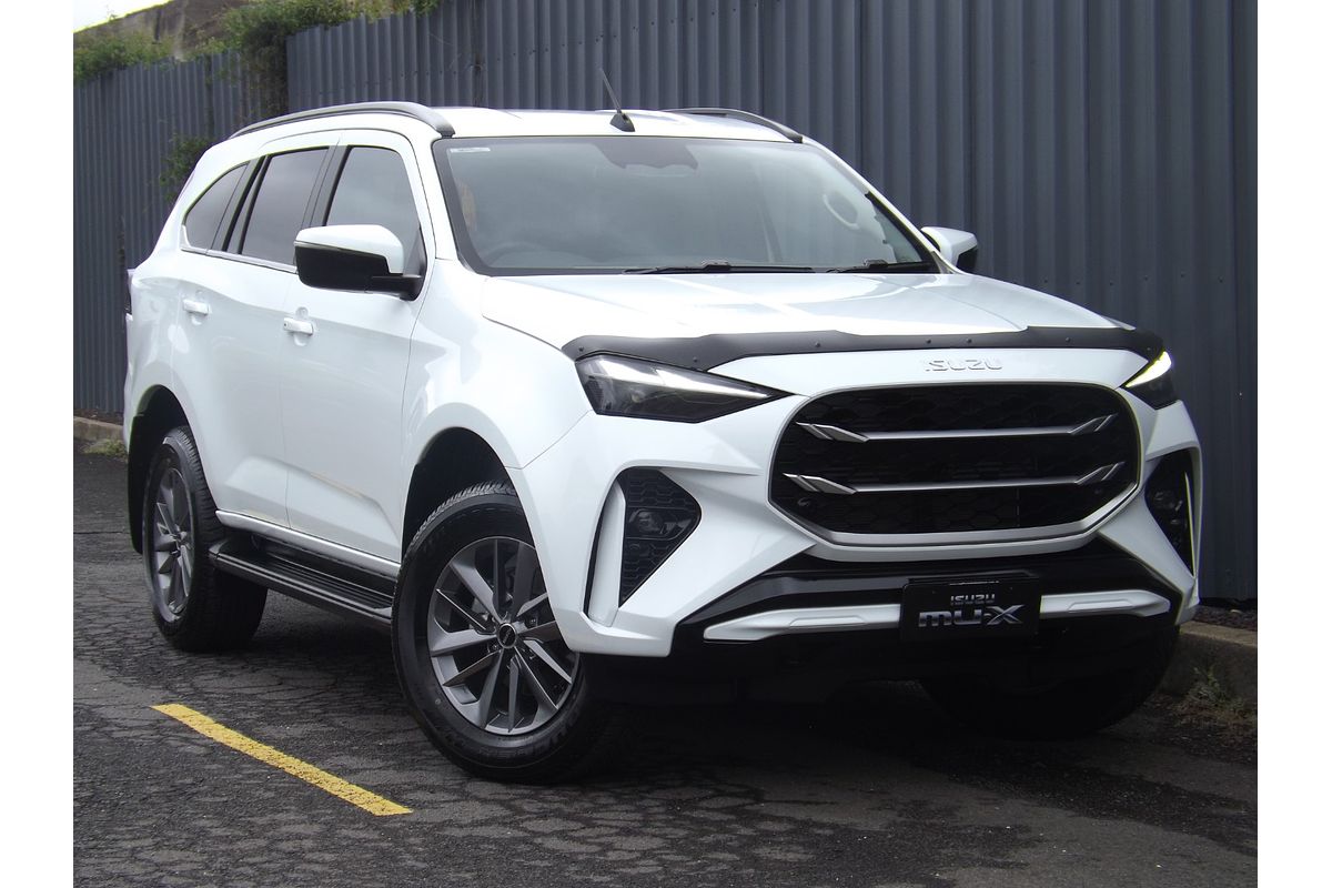 2025 Isuzu MU-X LS-U