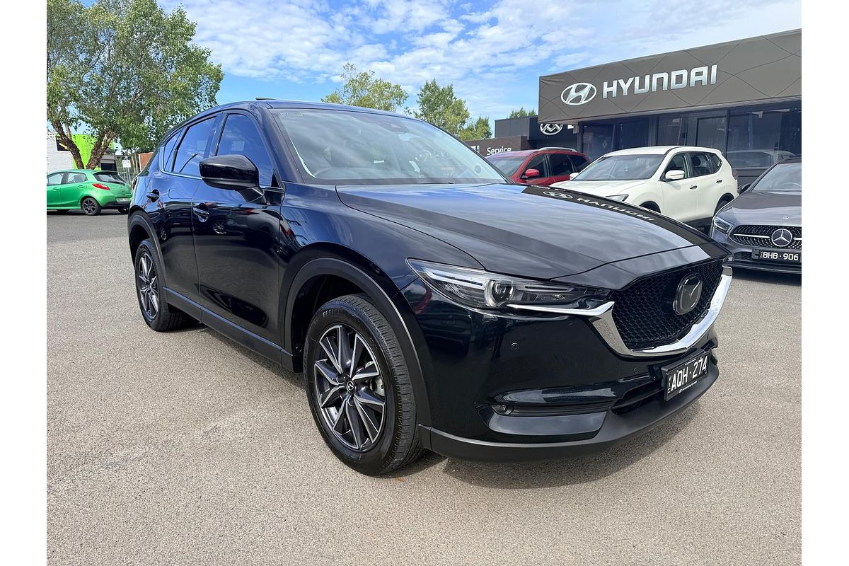 2017 Mazda CX-5 Akera KE Series 2
