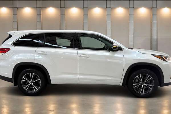 2018 Toyota Kluger GX GSU50R