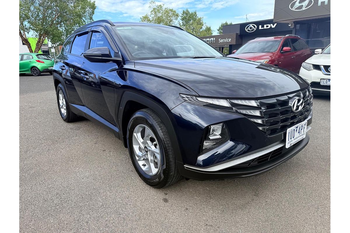 2021 Hyundai Tucson NX4.V1