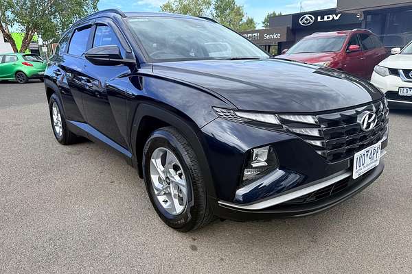 2021 Hyundai Tucson NX4.V1