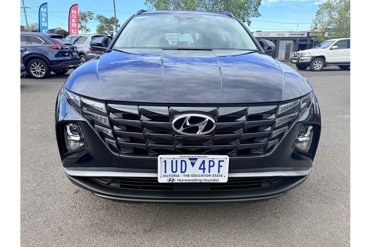 2021 Hyundai Tucson NX4.V1