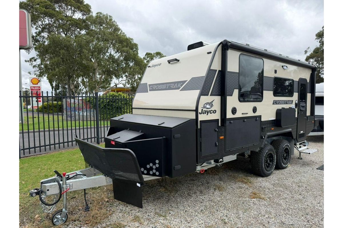 2026 Jayco Crosstrak 17.51-5.Ct-My26