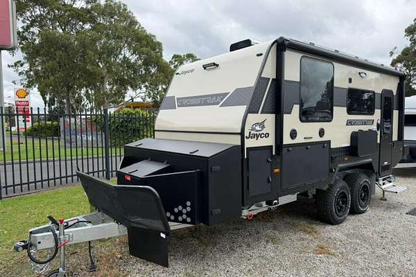 2026 Jayco Crosstrak 17.51-5.Ct-My26