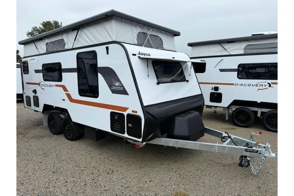 2026 Jayco Discovery 17.55-8.Dy-My26