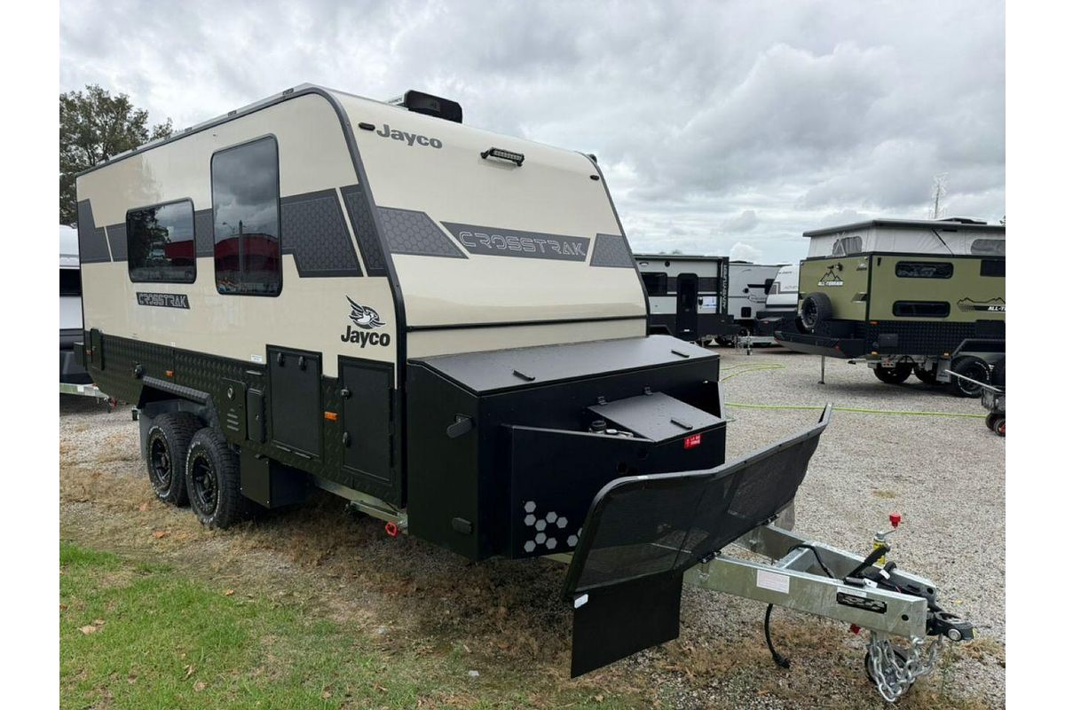 2026 Jayco Crosstrak 17.51-5.Ct-My26