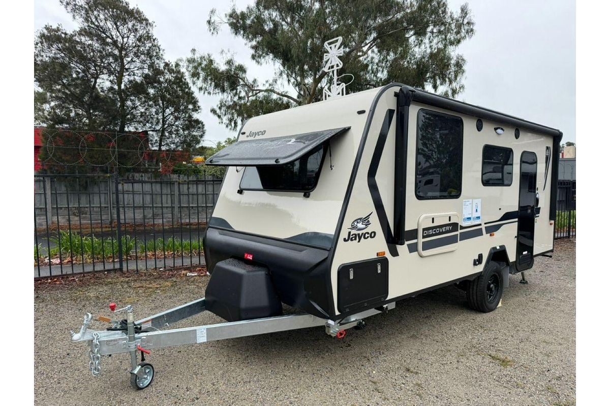 2026 Jayco Discovery 17.54-1.Dy-My25
